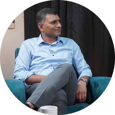 Sharad Gadsing - Founder, Cradle Of Life