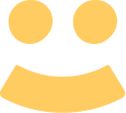 Happiness icon