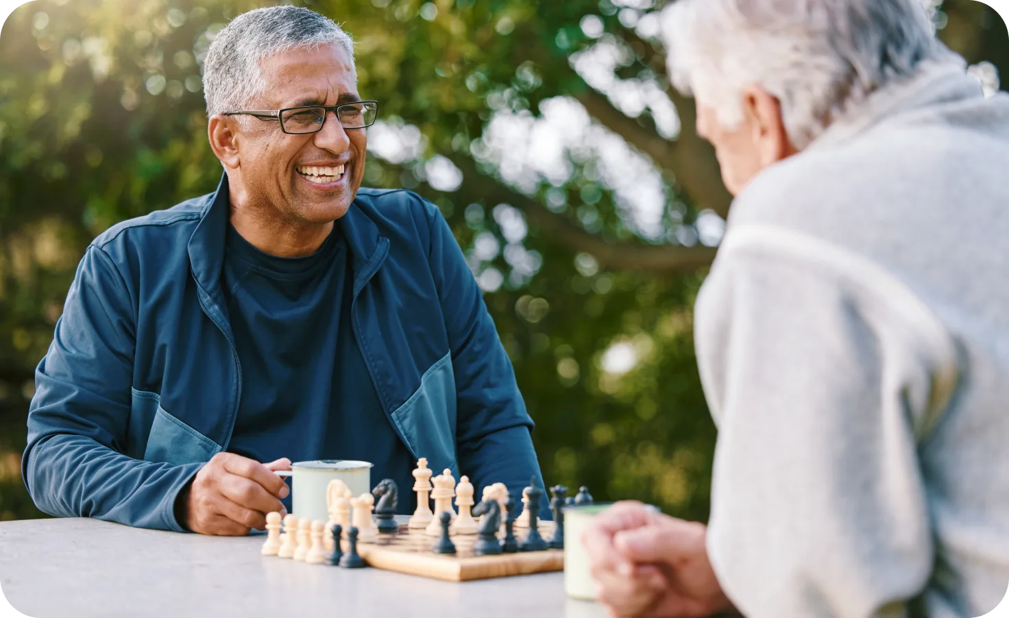 Building a community