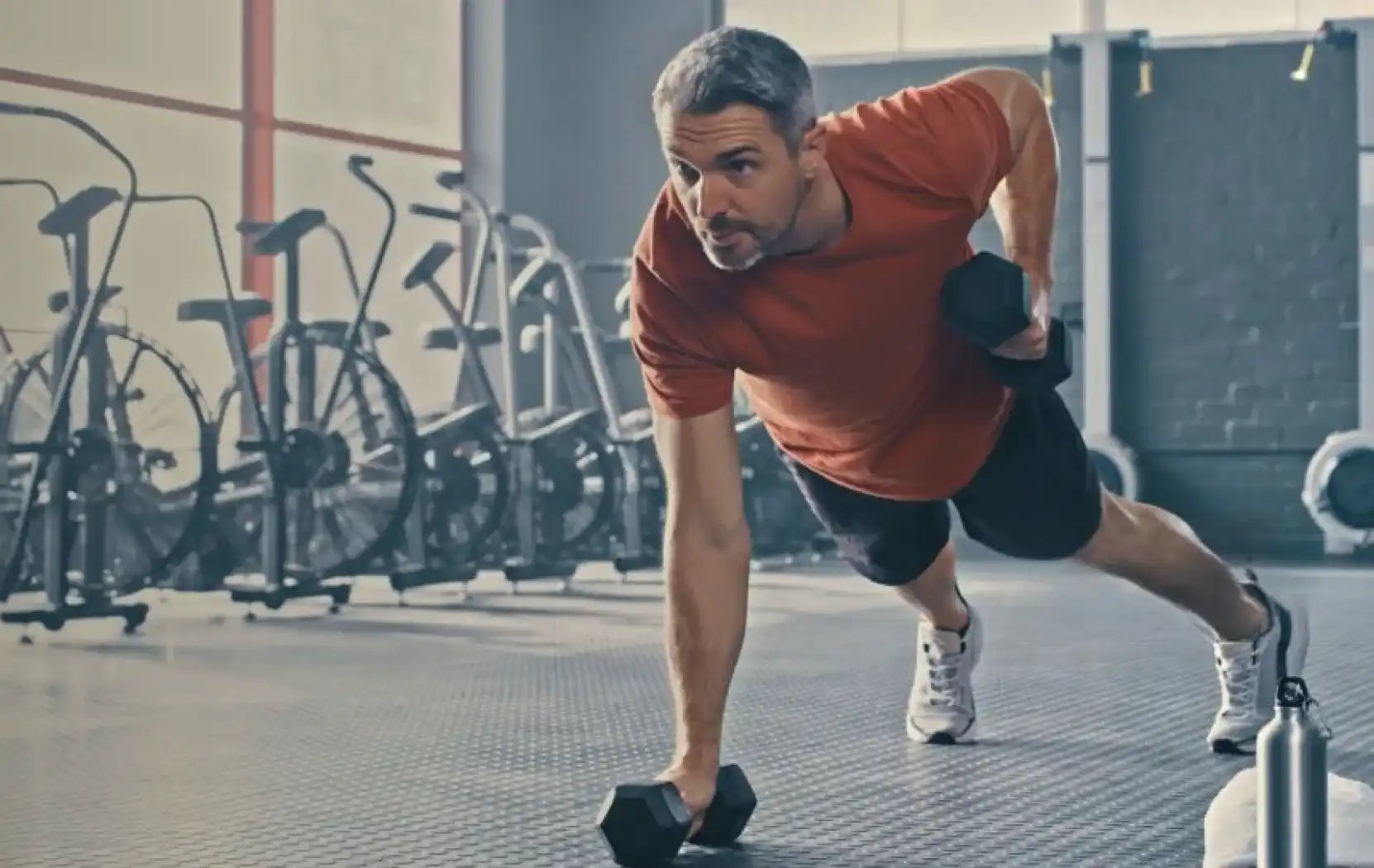 Fitness & Wellness Zone