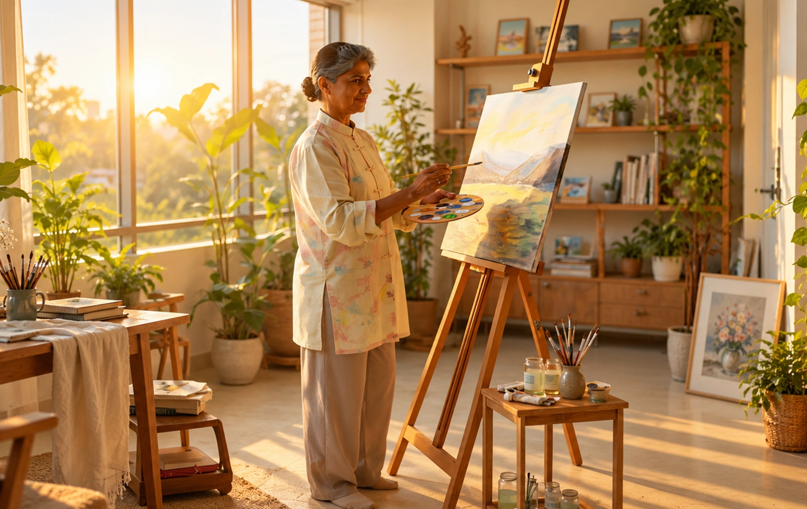 Hobbies & Interests Zone