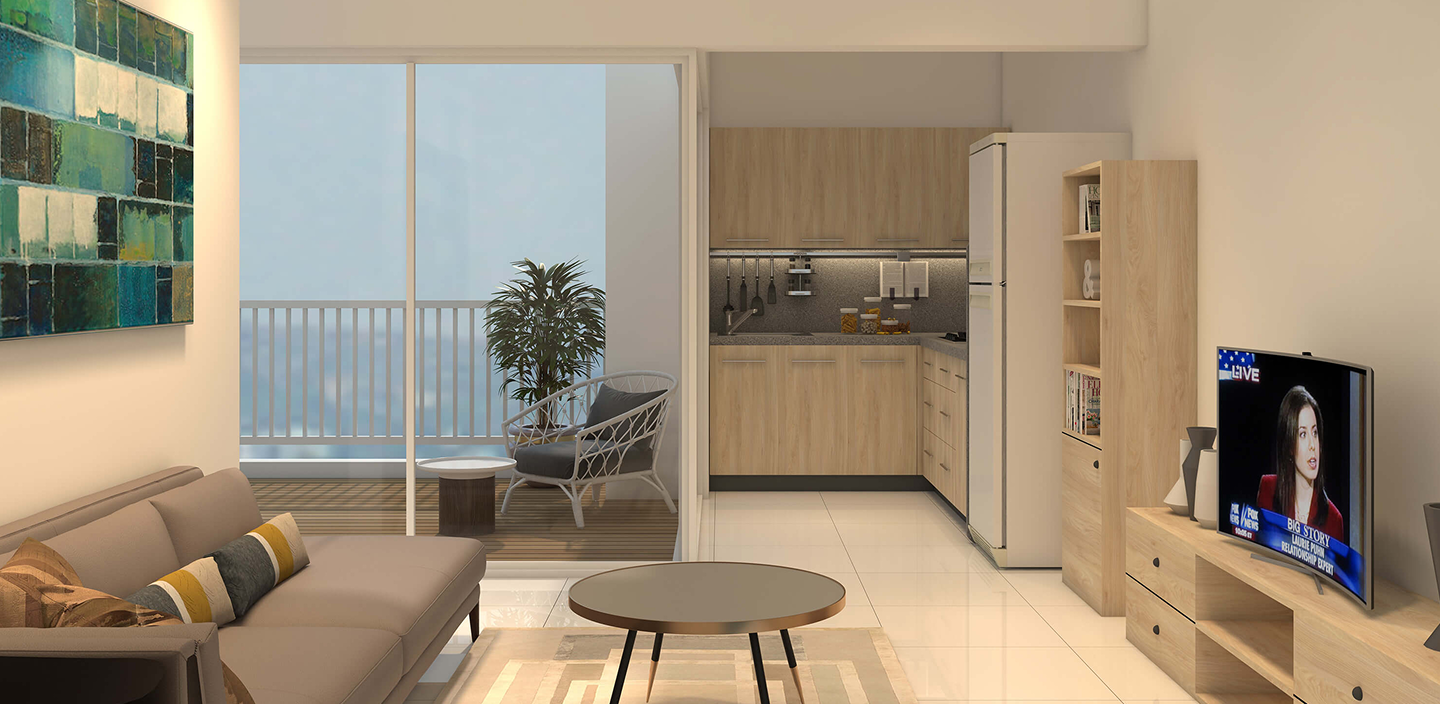 Thoughtfully Furnished Home