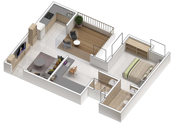 Two Suites. A World of Possibilities.