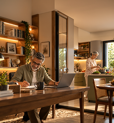 Designed for Hospitality & Joy